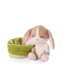 NICI, Plüschtier - Hase Capuccino 12cm -Klassischer Plüschtierladen nici plC3BCschtier hasecapuccino12cm 3 768 1024 75 7584009 3