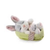 NICI, Plüschtier - Hase Grau 12cm -Klassischer Plüschtierladen nici plC3BCschtier hasegrau12cm 1 768 1024 75 7584006 1