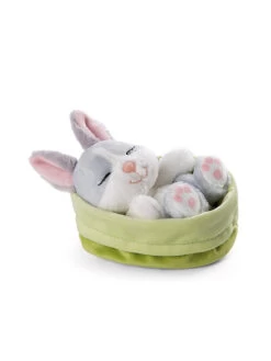 NICI, Plüschtier - Hase Grau 12cm -Klassischer Plüschtierladen nici plC3BCschtier hasegrau12cm 2 768 1024 75 7584006 2