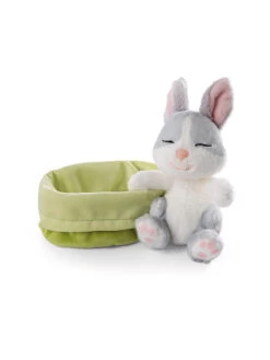 NICI, Plüschtier - Hase Grau 12cm -Klassischer Plüschtierladen nici plC3BCschtier hasegrau12cm 3 768 1024 75 7584006 3