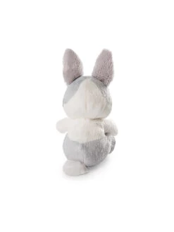 NICI, Plüschtier - Hase Grau 12cm -Klassischer Plüschtierladen nici plC3BCschtier hasegrau12cm 5 768 1024 75 7584006 5