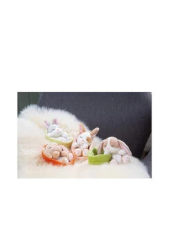 NICI, Plüschtier - Hase Grau 12cm -Klassischer Plüschtierladen nici plC3BCschtier hasegrau12cm 6 768 1024 75 7584006 6
