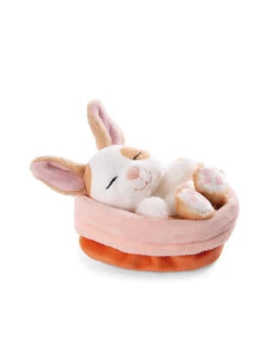 NICI, Plüschtier - Hase Karamell Gepunktet 12cm -Klassischer Plüschtierladen nici plC3BCschtier hasekaramellgepunktet12cm 2 768 1024 75 7584007 2