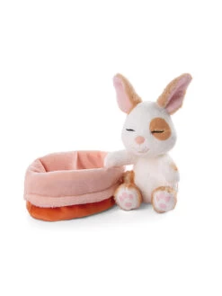 NICI, Plüschtier - Hase Karamell Gepunktet 12cm -Klassischer Plüschtierladen nici plC3BCschtier hasekaramellgepunktet12cm 3 768 1024 75 7584007 3