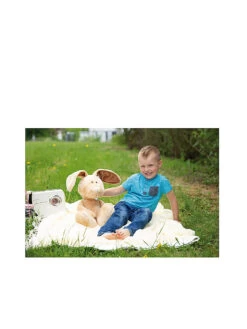NICI, Plüschtier - Hase Ralf Rabbit 50cm -Klassischer Plüschtierladen nici plC3BCschtier haseralfrabbit50cm 4 768 1024 75 7584010 4