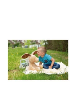 NICI, Plüschtier - Hase Ralf Rabbit 50cm -Klassischer Plüschtierladen nici plC3BCschtier haseralfrabbit50cm 5 768 1024 75 7584010 5