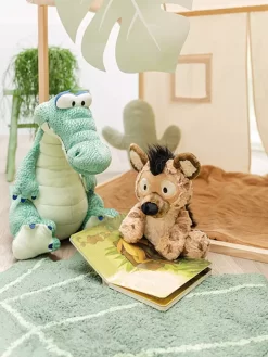 NICI, Plüschtier - Hyäne Helgi 36cm -Klassischer Plüschtierladen nici plC3BCschtier hyC3A4nehelgi36cm 5 768 1024 75 7612662 5