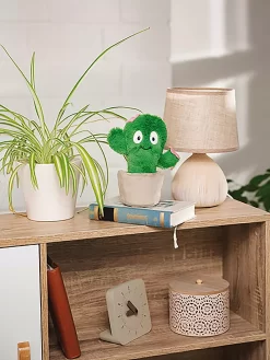 NICI, Plüschtier - Kaktus Henriette 18cm -Klassischer Plüschtierladen nici plC3BCschtier kaktushenriette18cm 7 768 1024 75 7613569 7