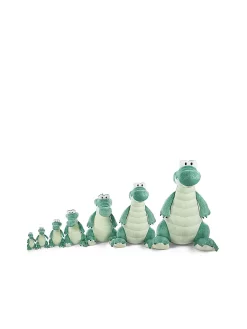 NICI, Plüschtier - Krokodil Croco McDile 37cm Sitzend -Klassischer Plüschtierladen nici plC3BCschtier krokodilcrocomcdile37cmsitzend 5 768 1024 75 7524920 5