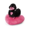 NICI, Plüschtier - Love Schwan Schwarz 10cm -Klassischer Plüschtierladen nici plC3BCschtier loveschwanschwarz10cm 1 768 1024 75 7566047 1