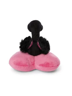NICI, Plüschtier - Love Schwan Schwarz 10cm -Klassischer Plüschtierladen nici plC3BCschtier loveschwanschwarz10cm 3 768 1024 75 7566047 3