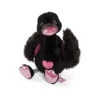 NICI, Plüschtier - Love Schwan Schwarz 25cm -Klassischer Plüschtierladen nici plC3BCschtier loveschwanschwarz25cm 1 768 1024 75 7566049 1