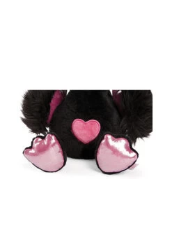 NICI, Plüschtier - Love Schwan Schwarz 35cm -Klassischer Plüschtierladen nici plC3BCschtier loveschwanschwarz35cm 5 768 1024 75 7566051 5
