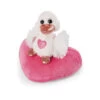 NICI, Plüschtier - Love Schwan Weiss 10cm -Klassischer Plüschtierladen nici plC3BCschtier loveschwanweiss10cm 1 768 1024 75 7566046 1