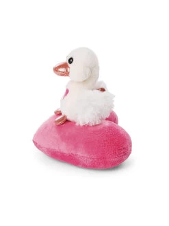 NICI, Plüschtier - Love Schwan Weiss 10cm -Klassischer Plüschtierladen nici plC3BCschtier loveschwanweiss10cm 3 768 1024 75 7566046 3