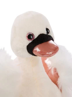 NICI, Plüschtier - Love Schwan Weiss 25cm -Klassischer Plüschtierladen nici plC3BCschtier loveschwanweiss25cm 6 768 1024 75 7566050 6