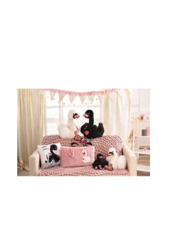 NICI, Plüschtier - Love Schwan Weiss 25cm -Klassischer Plüschtierladen nici plC3BCschtier loveschwanweiss25cm 7 768 1024 75 7566050 7