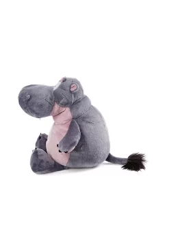 NICI, Plüschtier - Nilpferd DJ Nilbert 35cm Schlenker -Klassischer Plüschtierladen nici plC3BCschtier nilpferddjnilbert35cmschlenker 4 768 1024 75 7524921 4