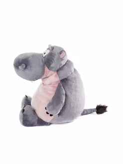 NICI, Plüschtier - Nilpferd DJ Nilbert 50cm Schlenker -Klassischer Plüschtierladen nici plC3BCschtier nilpferddjnilbert50cmschlenker 2 768 1024 75 7524923 2