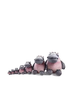 NICI, Plüschtier - Nilpferd DJ Nilbert 50cm Schlenker -Klassischer Plüschtierladen nici plC3BCschtier nilpferddjnilbert50cmschlenker 4 768 1024 75 7524923 4