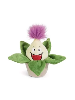 NICI, Plüschtier - Pflanze Aloe Vera Willibald 18cm