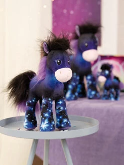 NICI, Plüschtier - Pony Starflower 25cm Stehend -Klassischer Plüschtierladen nici plC3BCschtier ponystarflower25cmstehend 5 768 1024 75 7605794 5
