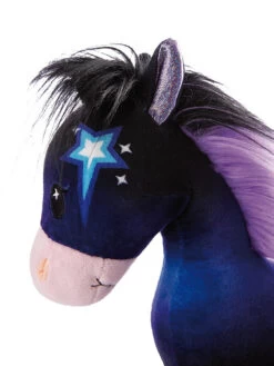 NICI, Plüschtier - Pony Starflower 35cm Stehend -Klassischer Plüschtierladen nici plC3BCschtier ponystarflower35cmstehend 3 768 1024 75 7605795 3