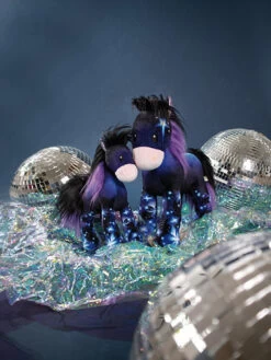 NICI, Plüschtier - Pony Starflower 35cm Stehend -Klassischer Plüschtierladen nici plC3BCschtier ponystarflower35cmstehend 5 768 1024 75 7605795 5