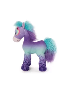 NICI, Plüschtier - Pony Starjumper 35cm Stehend Green -Klassischer Plüschtierladen nici plC3BCschtier ponystarjumper35cmstehendgreen 3 768 1024 75 7523604 3
