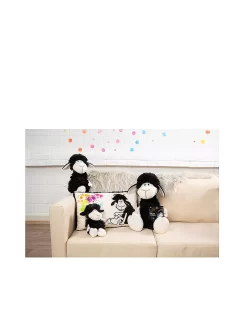 NICI, Plüschtier - Schaf Jerome 35cm Schlenker -Klassischer Plüschtierladen nici plC3BCschtier schafjerome35cmschlenker 5 768 1024 75 7532402 5