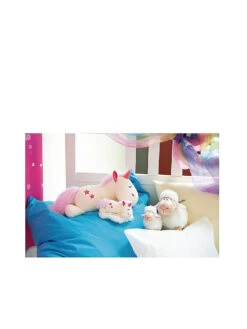 NICI, Plüschtier - Schaf Somna 13cm -Klassischer Plüschtierladen nici plC3BCschtier schafsomna13cm 5 768 1024 75 7579519 5