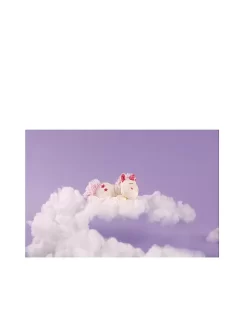 NICI, Plüschtier - Schlafeinhorn Theodor 16cm -Klassischer Plüschtierladen nici plC3BCschtier schlafeinhorntheodor16cm 5 768 1024 75 7579520 5