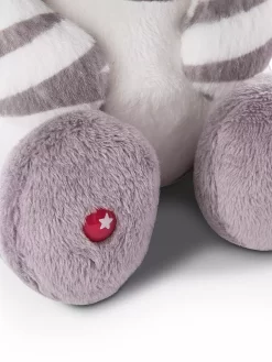 NICI, Plüschtier - Schlenker Zebra Mankalita 25cm -Klassischer Plüschtierladen nici plC3BCschtier schlenkerzebramankalita25cm 4 768 1024 75 7476469 4