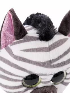 NICI, Plüschtier - Schlenker Zebra Mankalita 25cm -Klassischer Plüschtierladen nici plC3BCschtier schlenkerzebramankalita25cm 5 768 1024 75 7476469 5