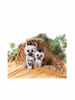 NICI, Plüschtier - Schlenker Zebra Mankalita 25cm -Klassischer Plüschtierladen nici plC3BCschtier schlenkerzebramankalita25cm 6 768 1024 75 7476469 6