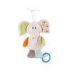 NICI, Plüschtier - Spieluhr Elefant Dundi 18cm -Klassischer Plüschtierladen nici plC3BCschtier spieluhrelefantdundi18cm 1 768 1024 75 7175227 1