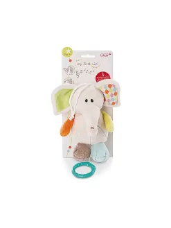 NICI, Plüschtier - Spieluhr Elefant Dundi 18cm -Klassischer Plüschtierladen nici plC3BCschtier spieluhrelefantdundi18cm 2 768 1024 75 7175227 2
