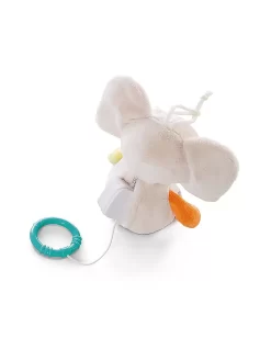 NICI, Plüschtier - Spieluhr Elefant Dundi 18cm -Klassischer Plüschtierladen nici plC3BCschtier spieluhrelefantdundi18cm 5 768 1024 75 7175227 5