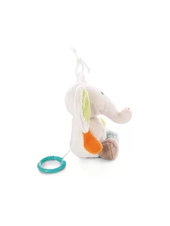NICI, Plüschtier - Spieluhr Elefant Dundi 18cm -Klassischer Plüschtierladen nici plC3BCschtier spieluhrelefantdundi18cm 6 768 1024 75 7175227 6