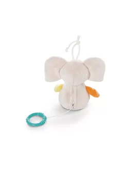 NICI, Plüschtier - Spieluhr Elefant Dundi 18cm -Klassischer Plüschtierladen nici plC3BCschtier spieluhrelefantdundi18cm 7 768 1024 75 7175227 7