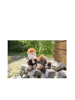 NICI, Plüschtier - Urzeit Schnecke Ignatz 30cm -Klassischer Plüschtierladen nici plC3BCschtier urzeitschneckeignatz30cm 4 768 1024 75 7519706 4