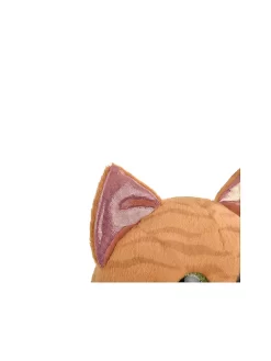 NICI, Plüschtier Glubschis - Katze Getigert Tabbrey 25cm -Klassischer Plüschtierladen nici plC3BCschtierglubschis katzegetigerttabbrey25cm 4 768 1024 75 7612403 4