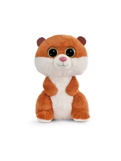 NICI, Plüschtier Glubschis Dalmatiner Hamster Stubbi 25cm