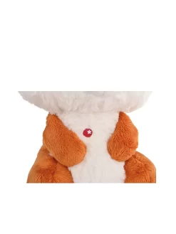 NICI, Plüschtier Glubschis Dalmatiner Hamster Stubbi 25cm -Klassischer Plüschtierladen nici plC3BCschtierglubschisdalmatinerhamsterstubbi25cm 5 768 1024 75 7601342 5