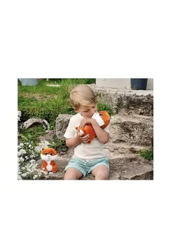 NICI, Plüschtier Glubschis Dalmatiner Hamster Stubbi 25cm -Klassischer Plüschtierladen nici plC3BCschtierglubschisdalmatinerhamsterstubbi25cm 6 768 1024 75 7601342 6