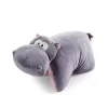 NICI, Plüschtier KissenNilpferd 40x30cm -Klassischer Plüschtierladen nici plC3BCschtierkissennilpferd40x30cm 1 768 1024 75 7612666 1
