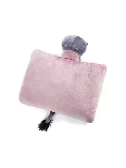 NICI, Plüschtier KissenNilpferd 40x30cm -Klassischer Plüschtierladen nici plC3BCschtierkissennilpferd40x30cm 5 768 1024 75 7612666 5