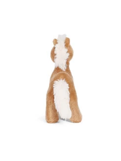 NICI, Plüschtier Pony Lorenzo 16cm Stehend -Klassischer Plüschtierladen nici plC3BCschtierponylorenzo16cmstehend 3 768 1024 75 7608717 3