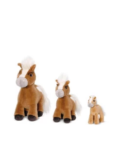 NICI, Plüschtier Pony Lorenzo 25cm Stehend -Klassischer Plüschtierladen nici plC3BCschtierponylorenzo25cmstehend 4 768 1024 75 7608718 4