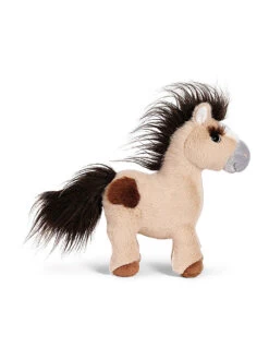NICI, Plüschtier Pony Loretta 25cm Stehend -Klassischer Plüschtierladen nici plC3BCschtierponyloretta25cmstehend 2 768 1024 75 7608721 2